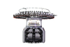 Double Jersey Computerized Jacquard Circular Knitting Machine