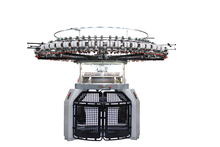 BKS Series Tube Single Jersey Circular Knitting Machine