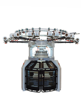 Body Size Circular Knitting Machine