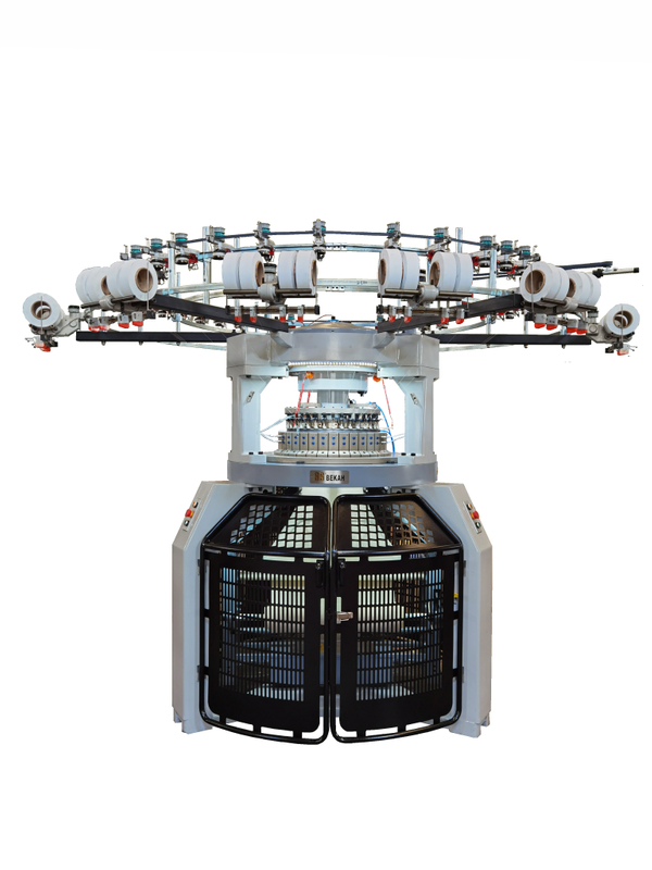 Body Size Circular Knitting Machine