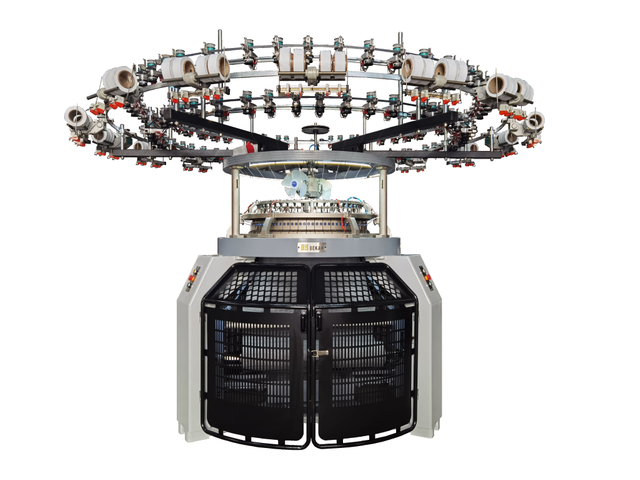 Single jersey Original Terry knitting machine